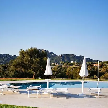Azienda Multifunzionale S'ozastro Apartament *