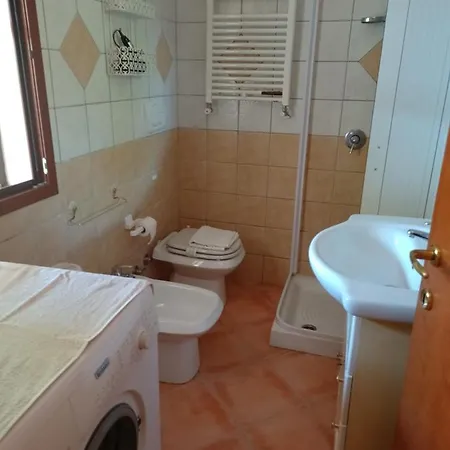 Azienda Multifunzionale S'ozastro Apartment Marinella (Sardinia)