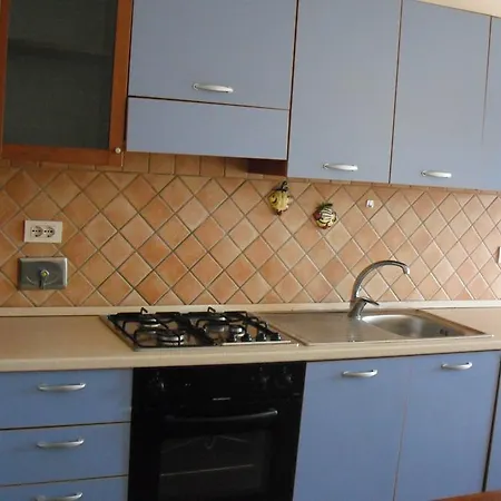 Azienda Multifunzionale S'ozastro Apartment