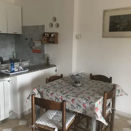 Azienda Multifunzionale S'ozastro Apartament Marinella (Sardinia)
