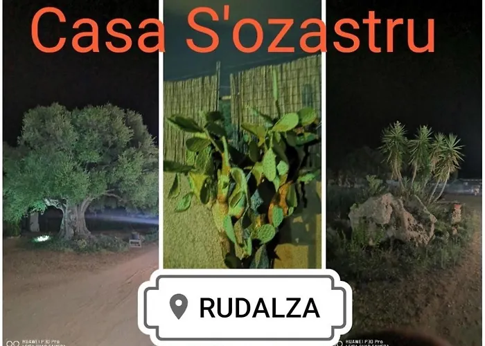 Azienda Multifunzionale S'ozastro Marinella (Sardinia)