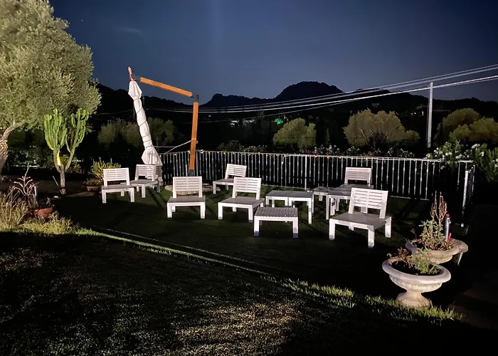 Azienda Multifunzionale S'ozastro Marinella (Sardinia)