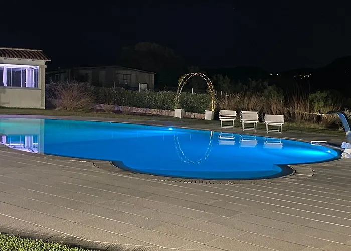 Azienda Multifunzionale S'ozastro * Marinella (Sardinia)