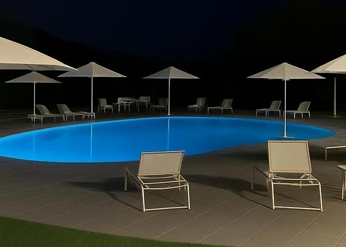 Lejlighed Azienda Multifunzionale S'ozastro