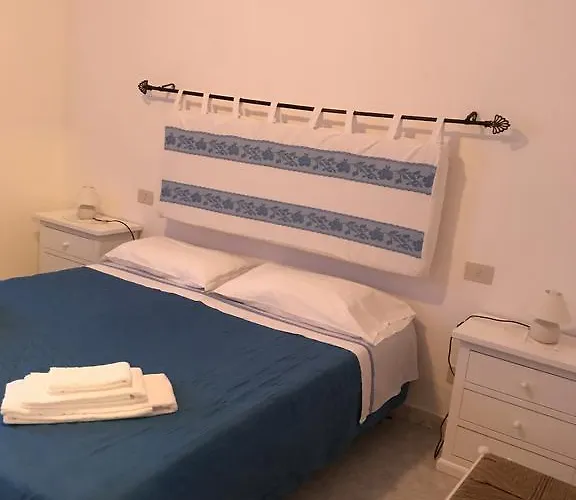 Azienda Multifunzionale S'ozastro Lejlighed Marinella (Sardinia)