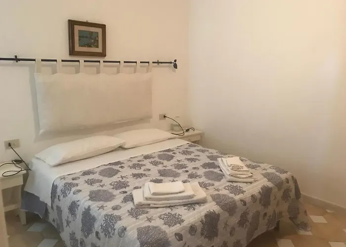 Lejlighed Azienda Multifunzionale S'ozastro