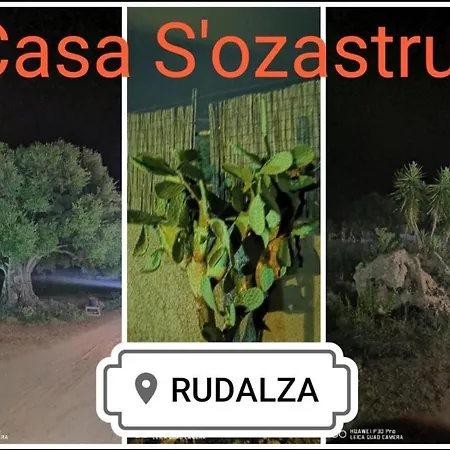 Azienda Multifunzionale S'ozastro Marinella (Sardinia)