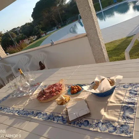 Azienda Multifunzionale S'ozastro Marinella (Sardinia)