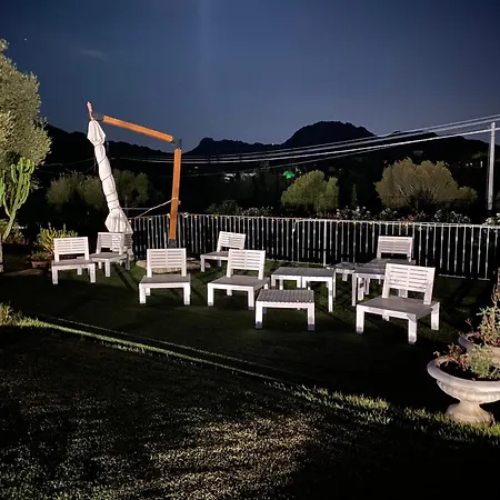 Azienda Multifunzionale S'ozastro Marinella (Sardinia)