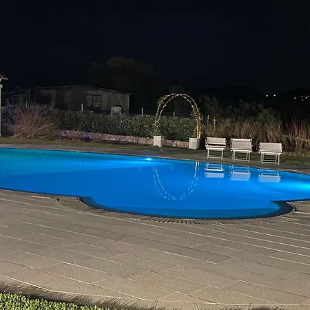 Azienda Multifunzionale S'ozastro * Marinella (Sardinia)