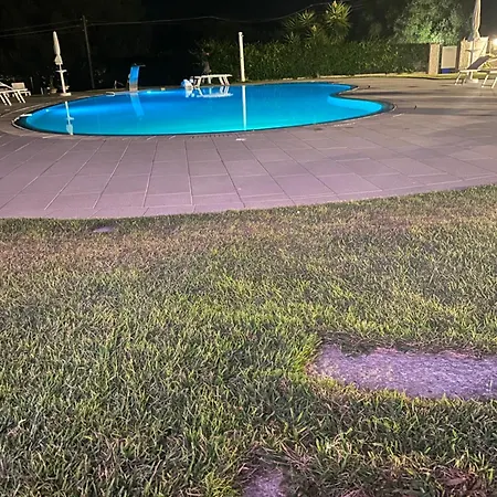 דירה Azienda Multifunzionale S'ozastro מרינלה