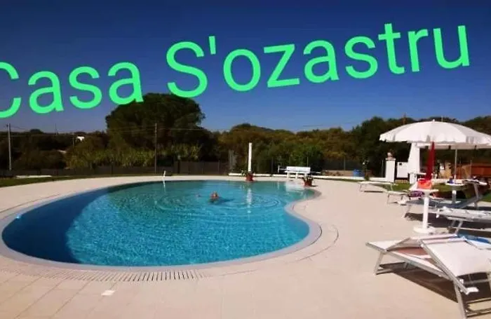 Apartment Azienda Multifunzionale S'ozastro