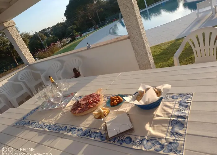 Azienda Multifunzionale S'ozastro Marinella (Sardinia)