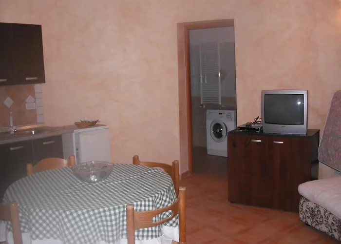 Apartment Azienda Multifunzionale S'ozastro