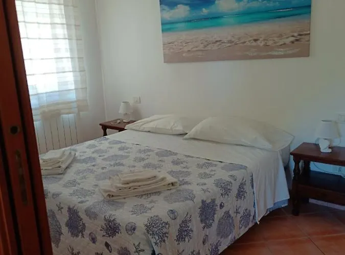 Apartment Azienda Multifunzionale S'ozastro *