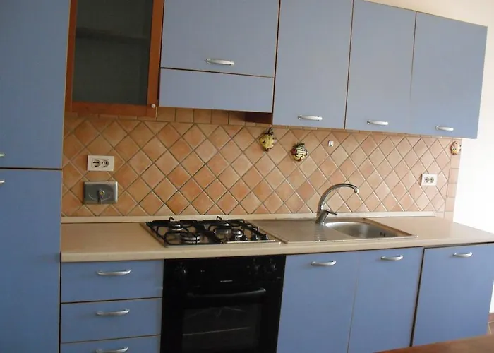 Azienda Multifunzionale S'ozastro Apartment