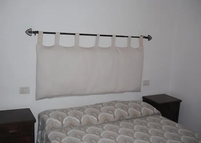 Apartment Azienda Multifunzionale S'ozastro *