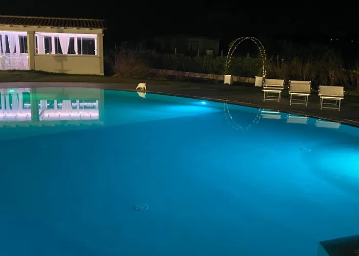 Azienda Multifunzionale S'ozastro * Marinella (Sardinia)