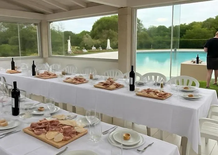 Apartment Azienda Multifunzionale S'ozastro *