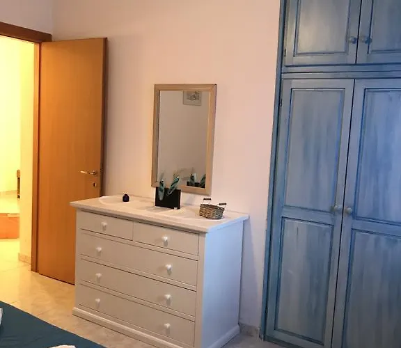 Azienda Multifunzionale S'ozastro Apartment *