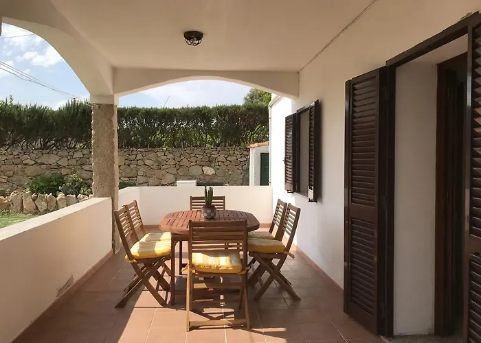 Azienda Multifunzionale S'ozastro Apartment