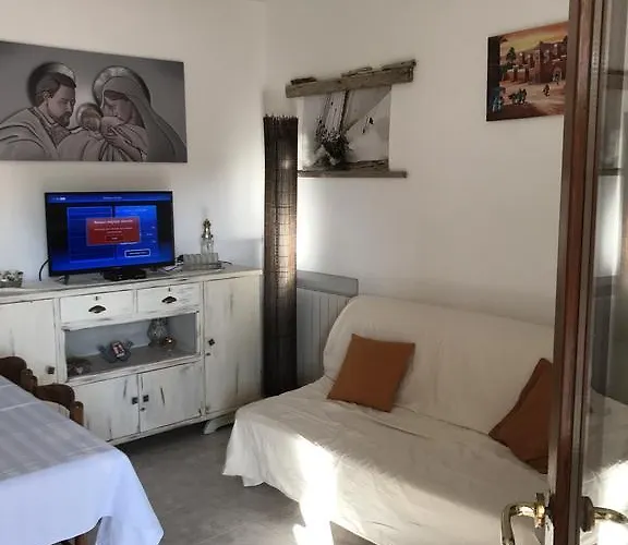 Azienda Multifunzionale S'ozastro Apartment *